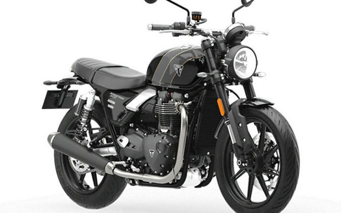 2026 Triumph Speed Twin 900