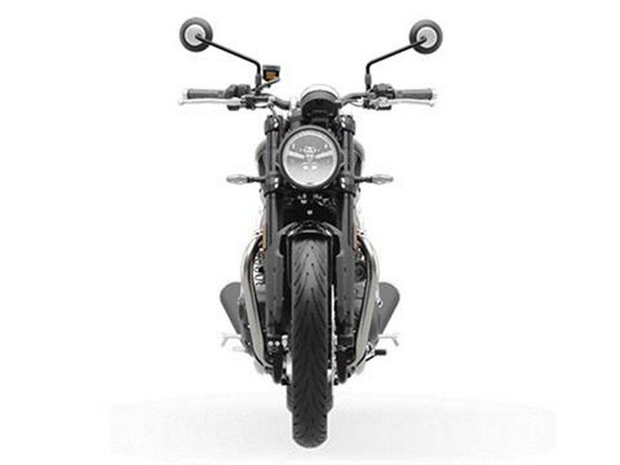 2026 Triumph Speed Twin 900