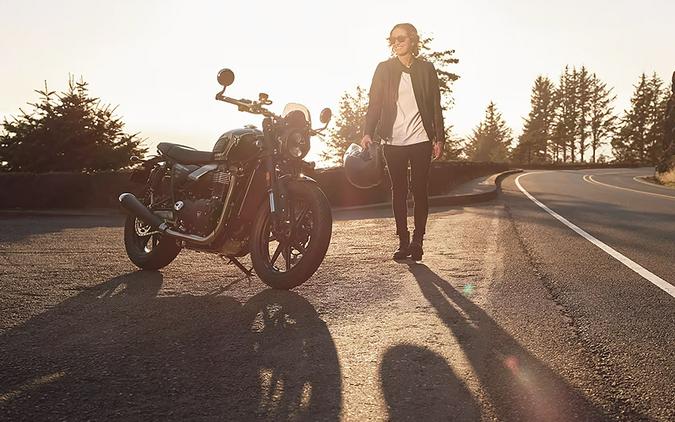 2026 Triumph Speed Twin 900