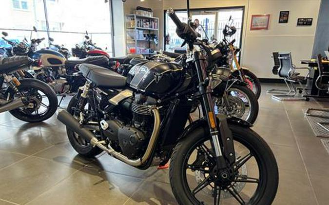 2026 Triumph Speed Twin 900