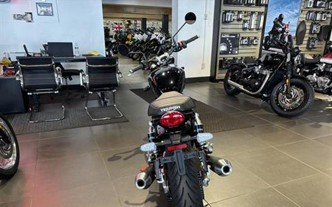 2026 Triumph Speed Twin 900