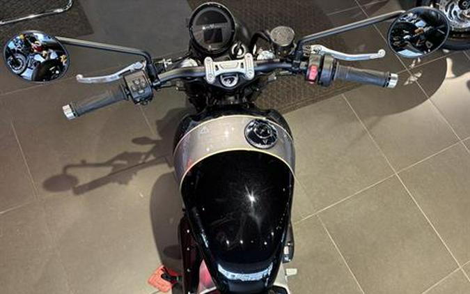 2026 Triumph Speed Twin 900