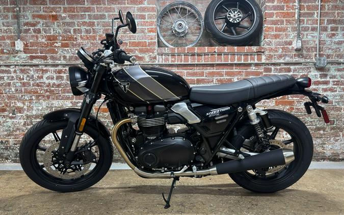 2026 Triumph Speed Twin 900