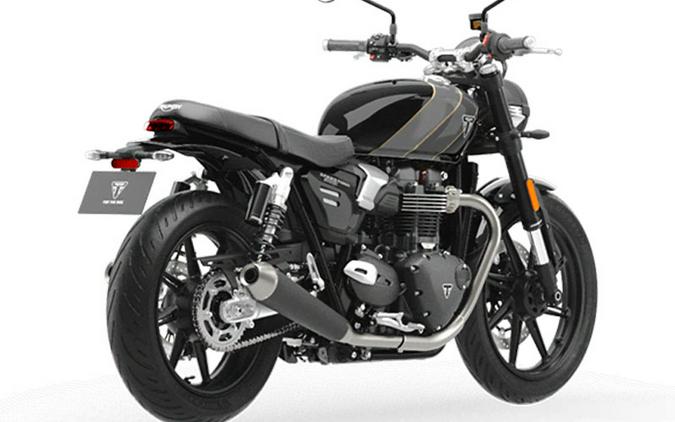 2026 Triumph Speed Twin 900