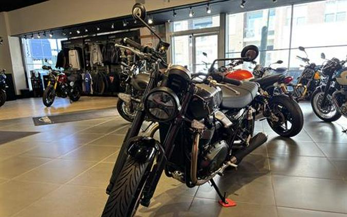 2026 Triumph Speed Twin 900