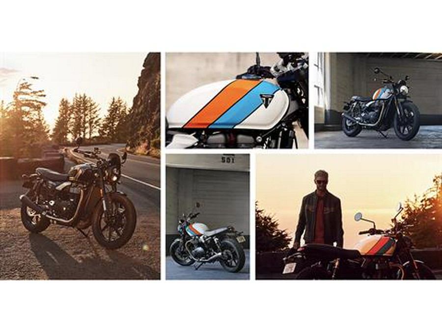 2026 Triumph Speed Twin 900