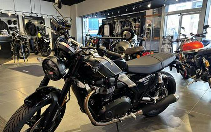 2026 Triumph Speed Twin 900