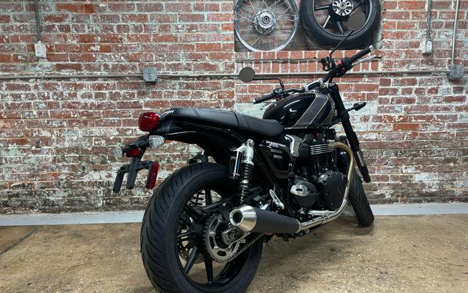 2026 Triumph Speed Twin 900