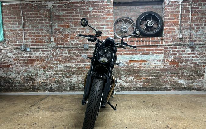 2026 Triumph Speed Twin 900