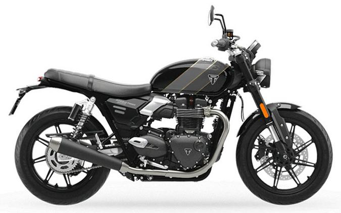 2026 Triumph Speed Twin 900