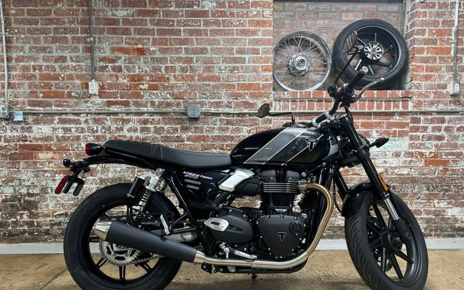 2026 Triumph Speed Twin 900