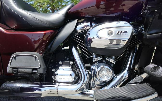 2019 Harley-Davidson Tri Glide Ultra