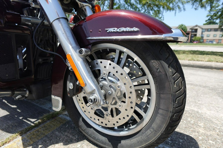 2019 Harley-Davidson Tri Glide Ultra