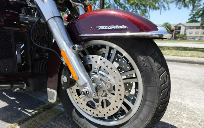 2019 Harley-Davidson Tri Glide Ultra