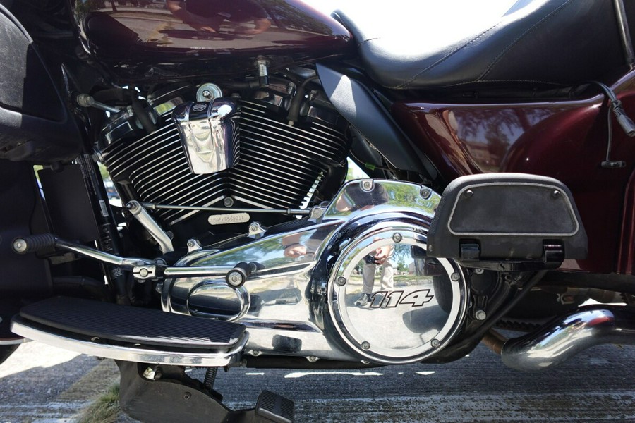 2019 Harley-Davidson Tri Glide Ultra