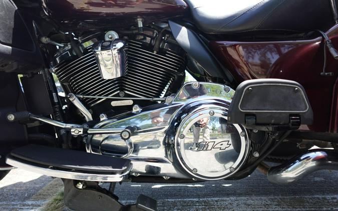 2019 Harley-Davidson Tri Glide Ultra