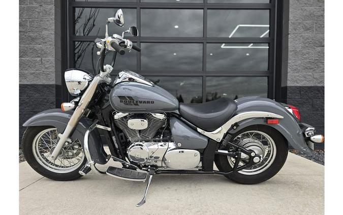 2023 Suzuki BOULEVARD C50