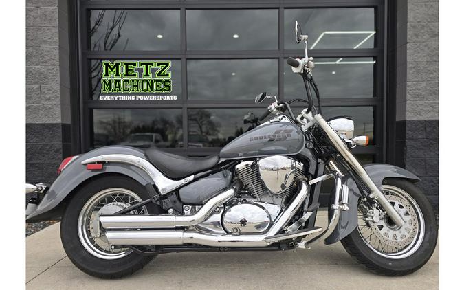 2023 Suzuki BOULEVARD C50