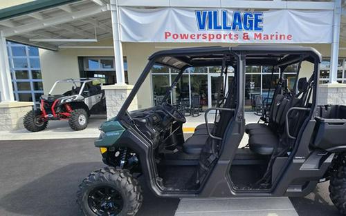 2026 Can-Am Defender MAX DPS HD10