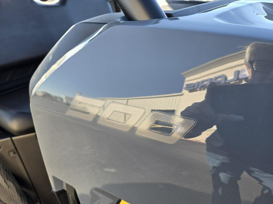 2026 POLARIS RANGER 500