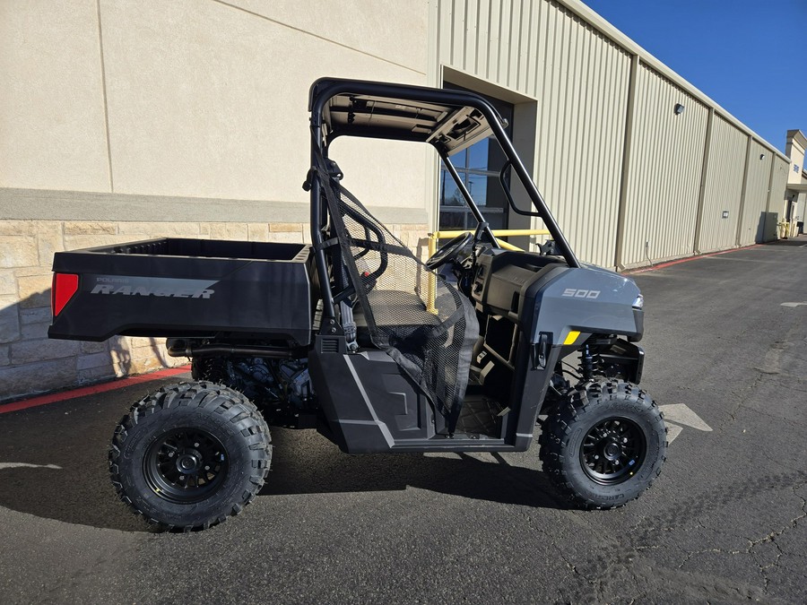 2026 POLARIS RANGER 500