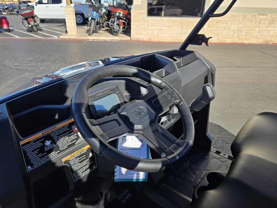 2026 POLARIS RANGER 500
