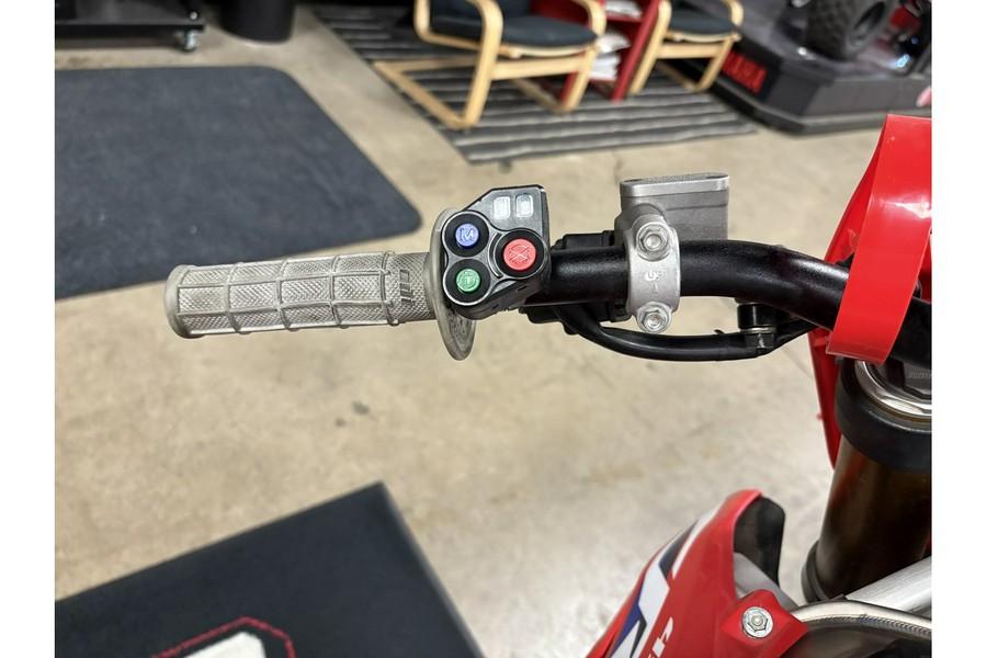 2023 Honda CRF 450RWE