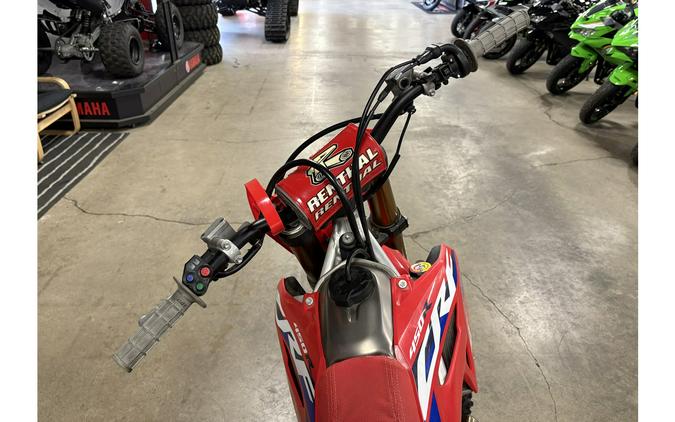 2023 Honda CRF 450RWE