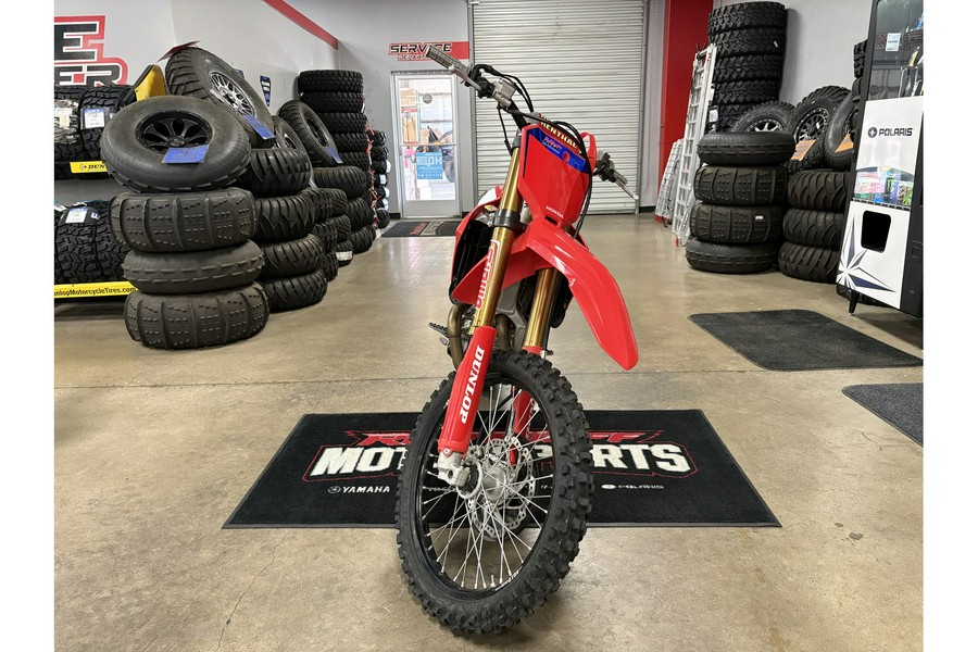 2023 Honda CRF 450RWE