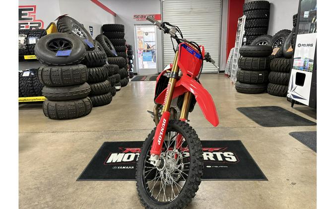 2023 Honda CRF 450RWE