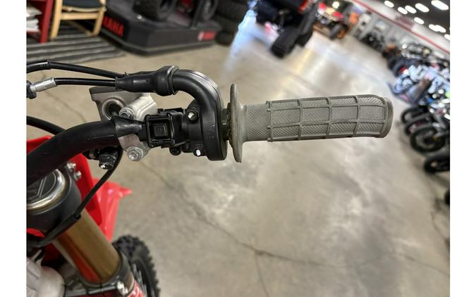 2023 Honda CRF 450RWE