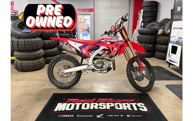 2023 Honda CRF 450RWE