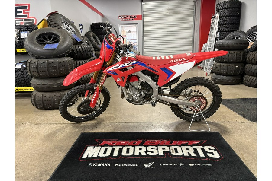 2023 Honda CRF 450RWE