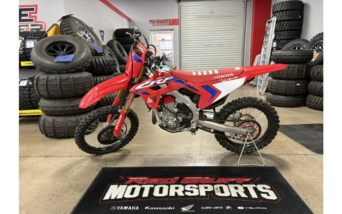 2023 Honda CRF 450RWE
