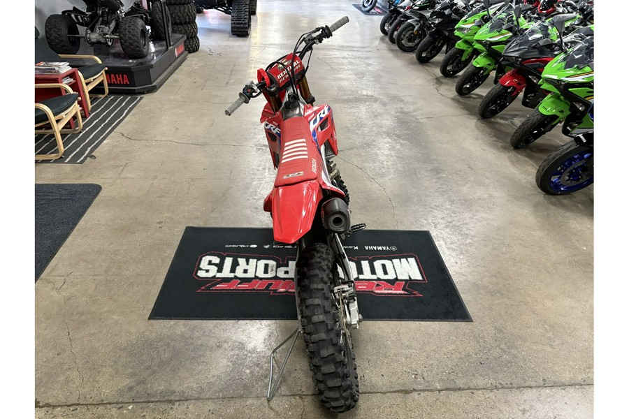 2023 Honda CRF 450RWE