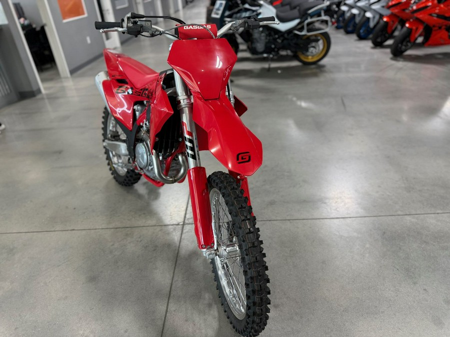 2025 GAS GAS MC 450F