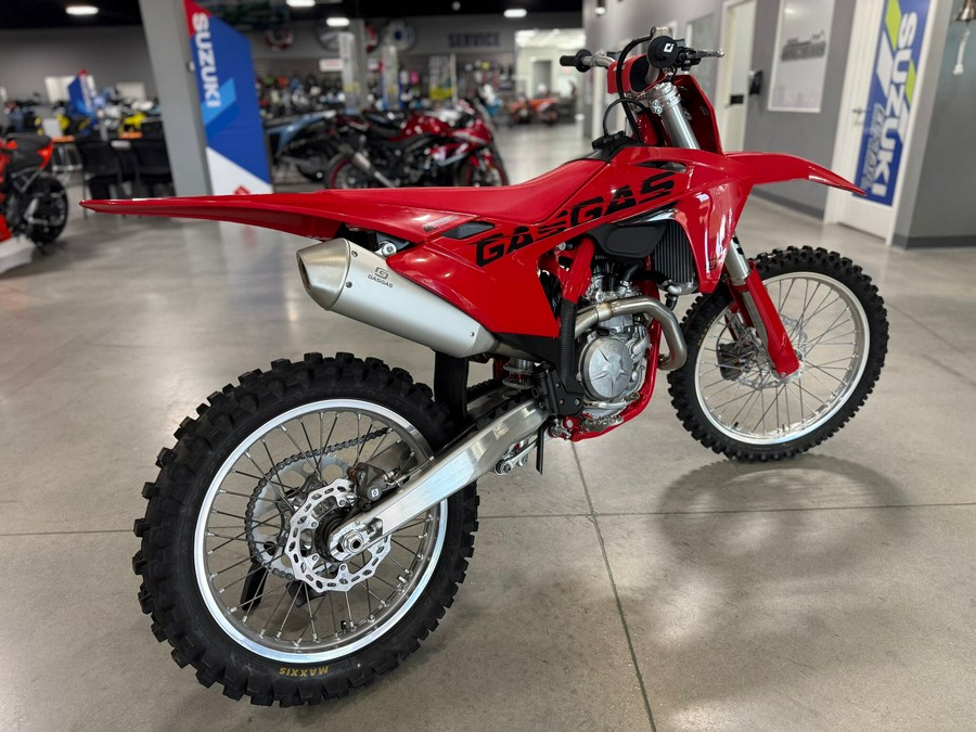 2025 GAS GAS MC 450F