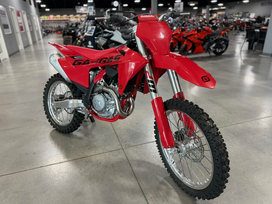 2025 GAS GAS MC 450F