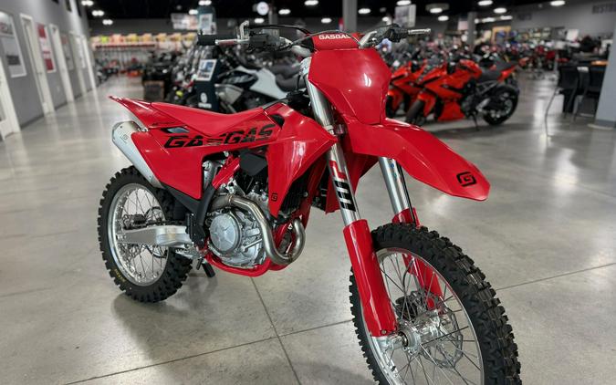 2025 GAS GAS MC 450F