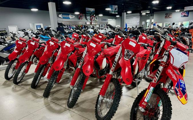 2025 GAS GAS MC 450F