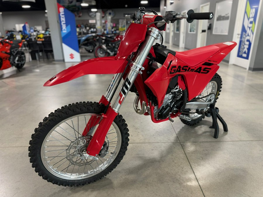 2025 GAS GAS MC 450F