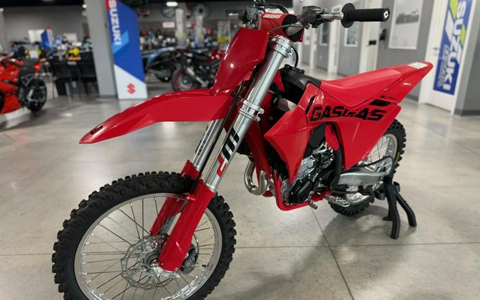 2025 GAS GAS MC 450F