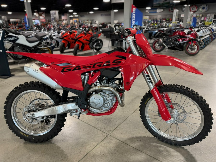 2025 GAS GAS MC 450F