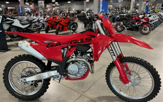 2025 GAS GAS MC 450F