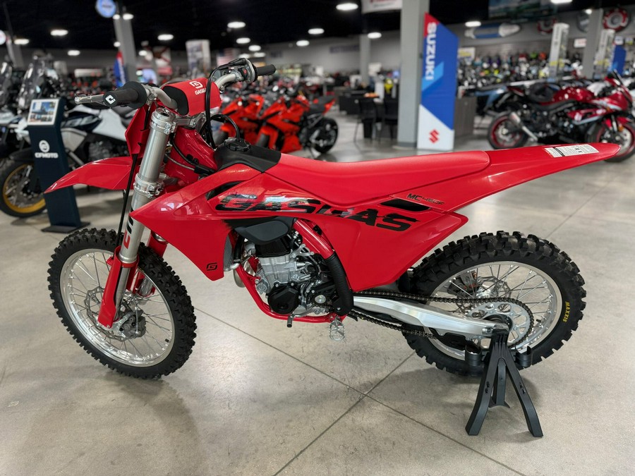 2025 GAS GAS MC 450F
