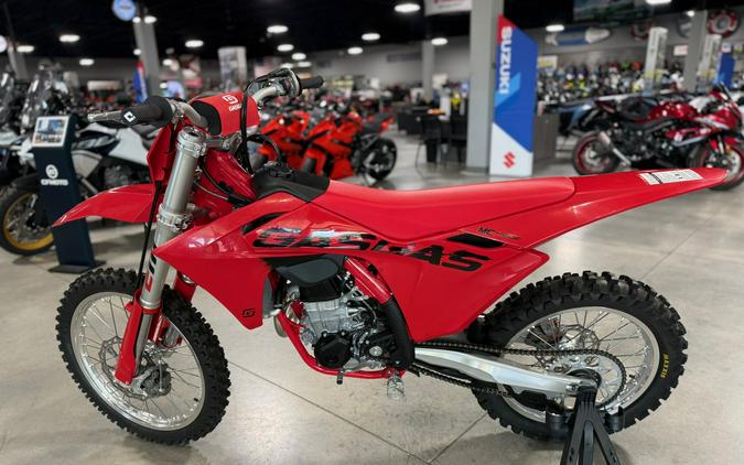 2025 GAS GAS MC 450F