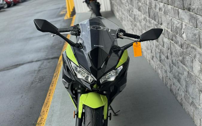 2026 Kawasaki Ninja 650 ABS