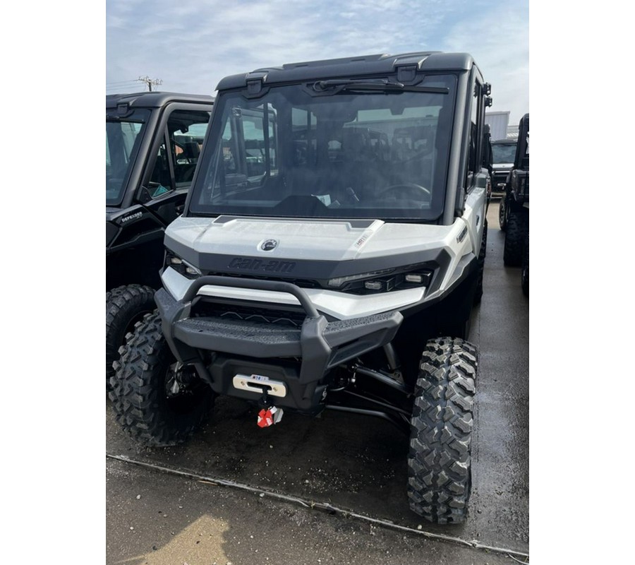 2026 Can-Am Defender MAX Limited HD11