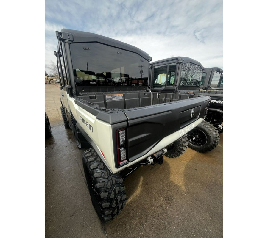 2026 Can-Am Defender MAX Limited HD11