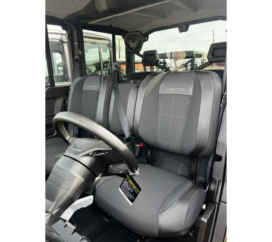 2026 Can-Am Defender MAX Limited HD11